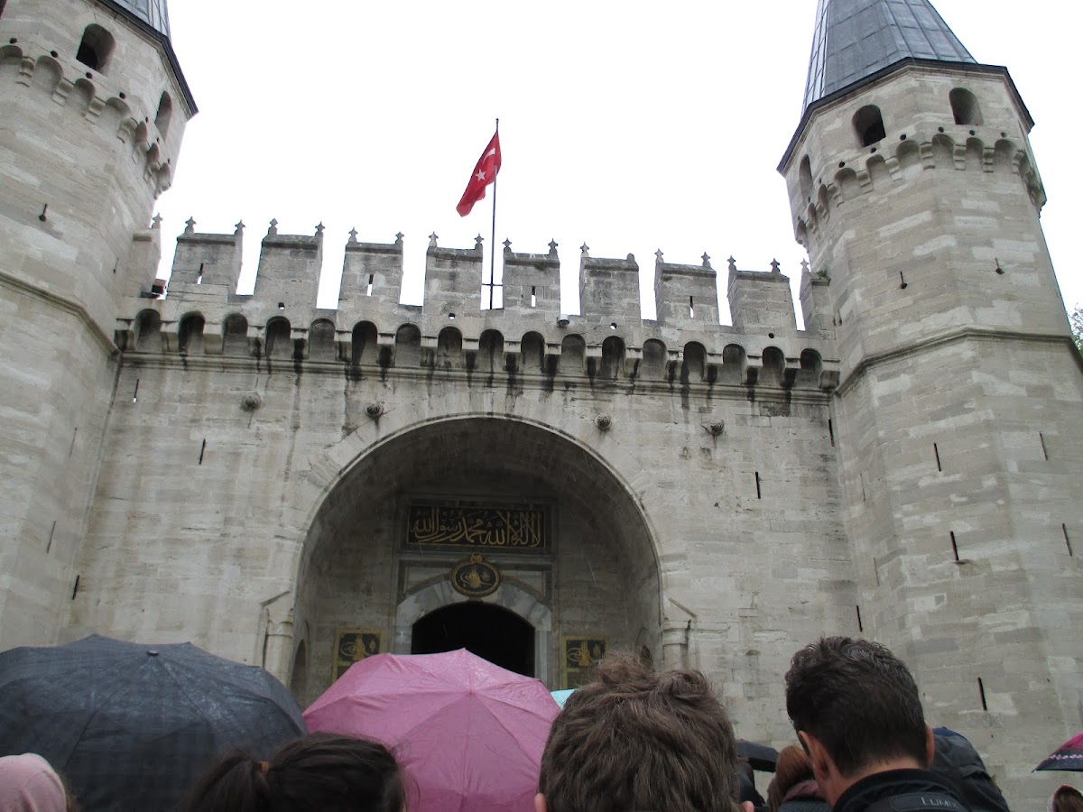 Topkapi Palace