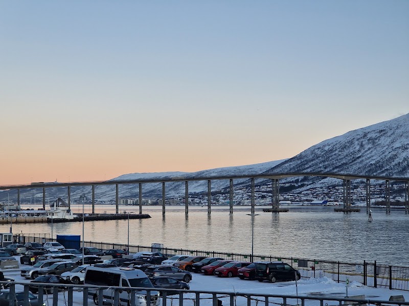 Tromsø Harbour Walk