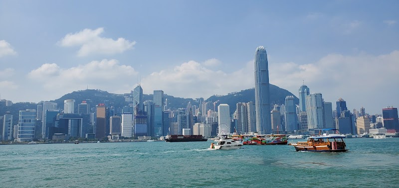 Tsim Sha Tsui Nightlife & Harbour Views