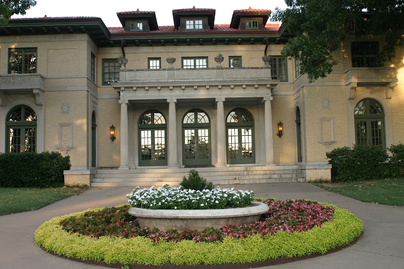 Tulsa Garden Center at Woodward Park