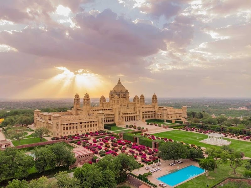 Umaid Bhawan Palace Museum
