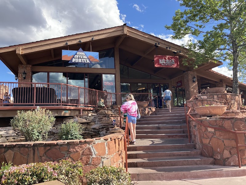 Uptown Sedona Galleries & Shops