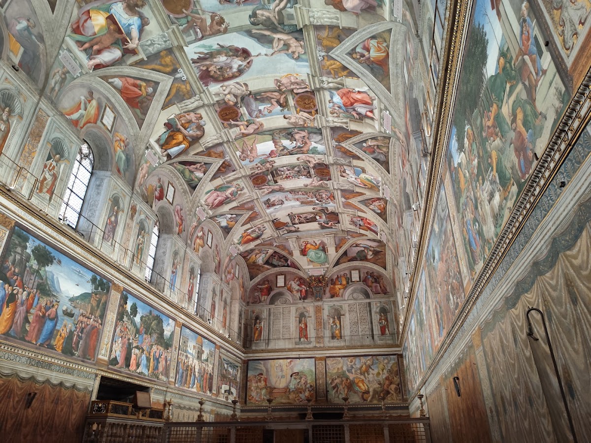 Vatican Museums & Sistine Chapel (Private Tour)