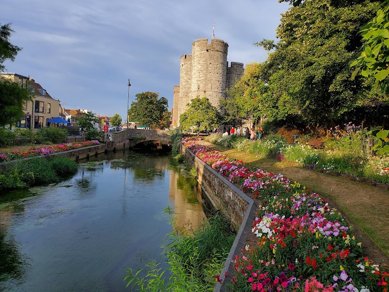 Westgate Gardens & River Walk