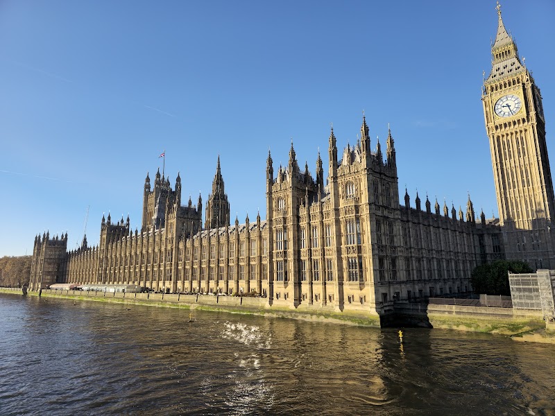 Westminster Walk: Buckingham Palace to Big Ben