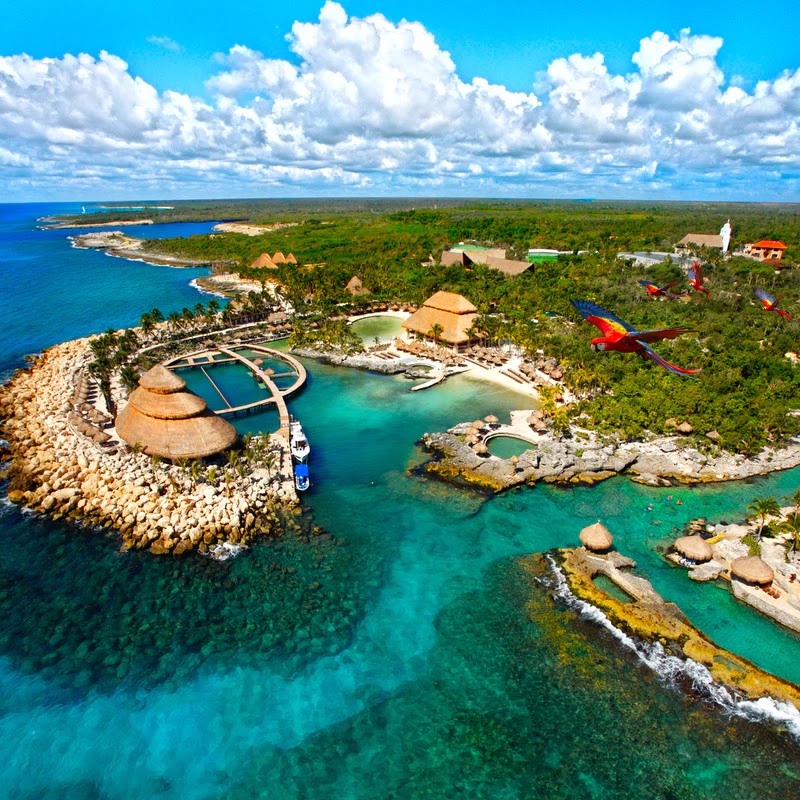 Xcaret Park