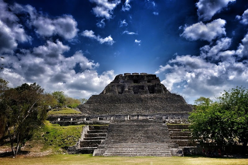 Xunantunich Mayan Ruin Tour