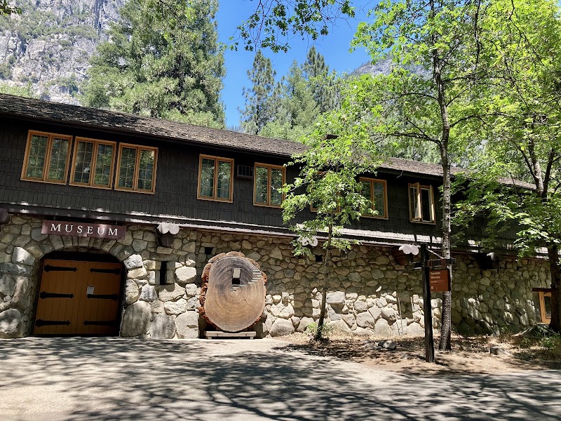 Yosemite Museum