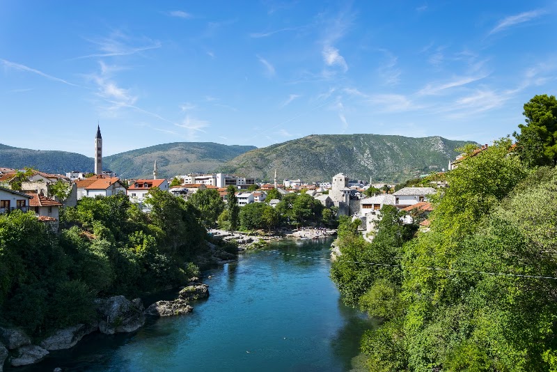 Zip Line Stari Most